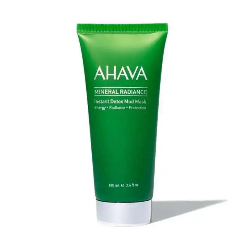 AHAVA Mineral Radiance Instant Detox Mud Mask 100ml AbsoluteSkin