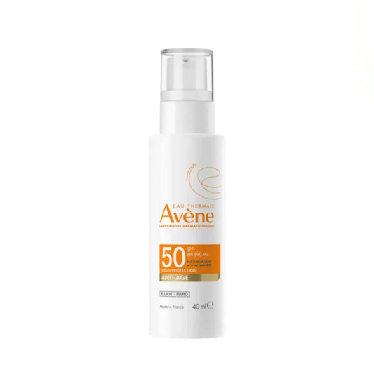 AVENE Anti Age Fluid SPF50 40ml | Avene | AbsoluteSkin
