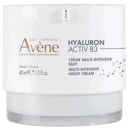 AVENE Hyaluron Activ B3 Multi Intensive NIght Cream 50ml | Avene | AbsoluteSkin