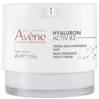 Load image into Gallery viewer, AVENE Hyaluron Activ B3 Multi Intensive NIght Cream 50ml | Avene | AbsoluteSkin
