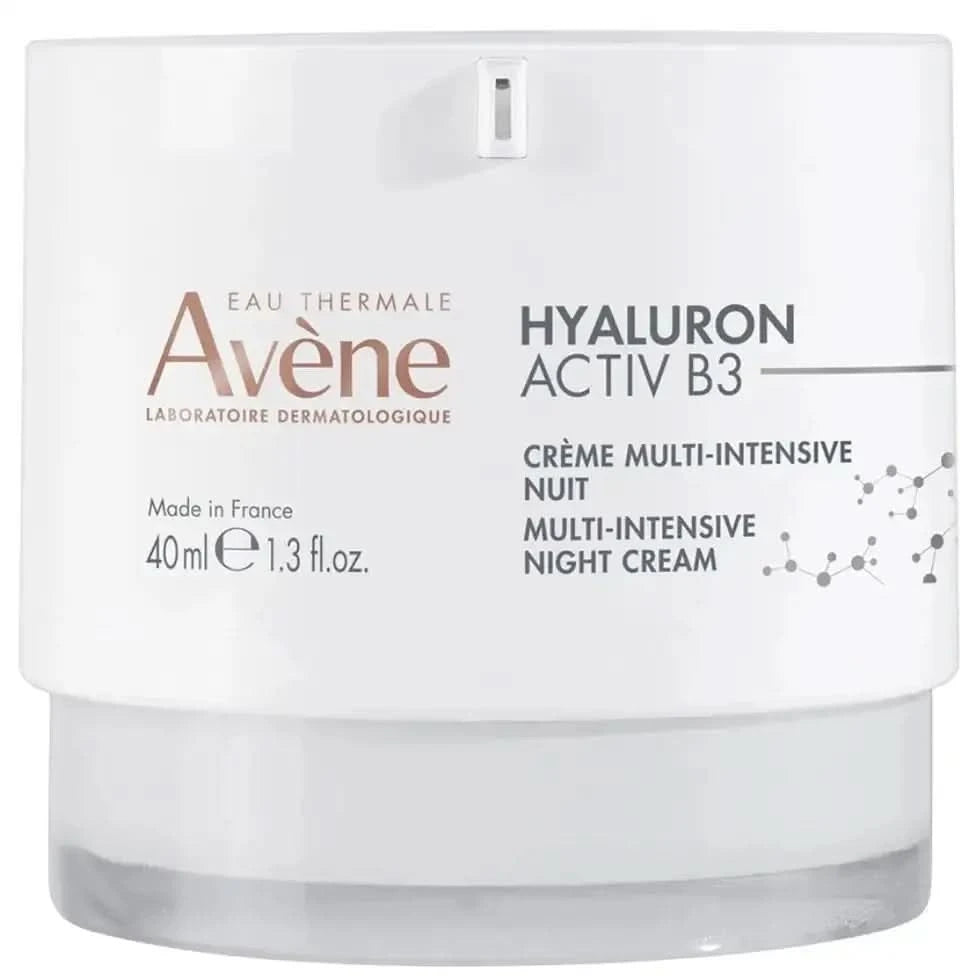 AVENE Hyaluron Activ B3 Multi Intensive NIght Cream 50ml | Avene | AbsoluteSkin