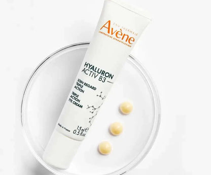 AVENE Hyaluron Activ B3 Triple Action Eye Cream 15ml | Avene | AbsoluteSkin