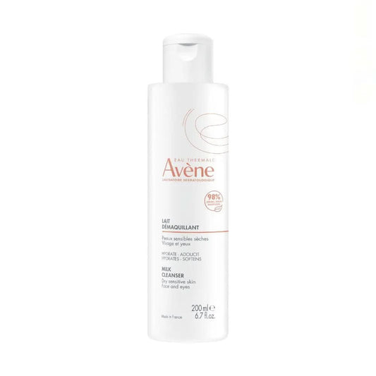 AVENE Milk Cleanser 200ml | Avene | AbsoluteSkin