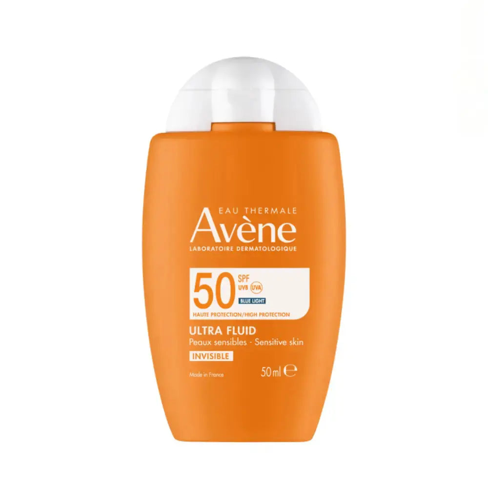 AVENE Ultra Fluid Invisible SPF50+ 50ml | Avene | AbsoluteSkin