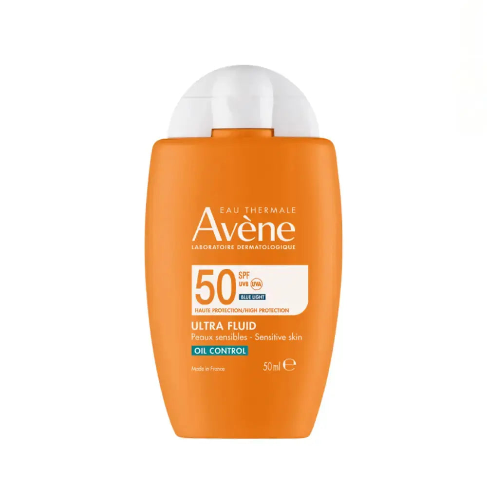 AVENE Ultra Fluid Oil Control SPF50 50ml - AbsoluteSkin