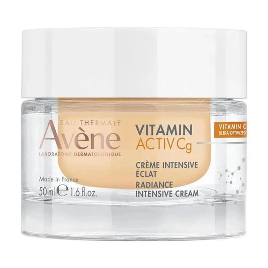 AVENE Vitamin Activ Cg Radiance Intensive Cream 50ml | Avene | AbsoluteSkin