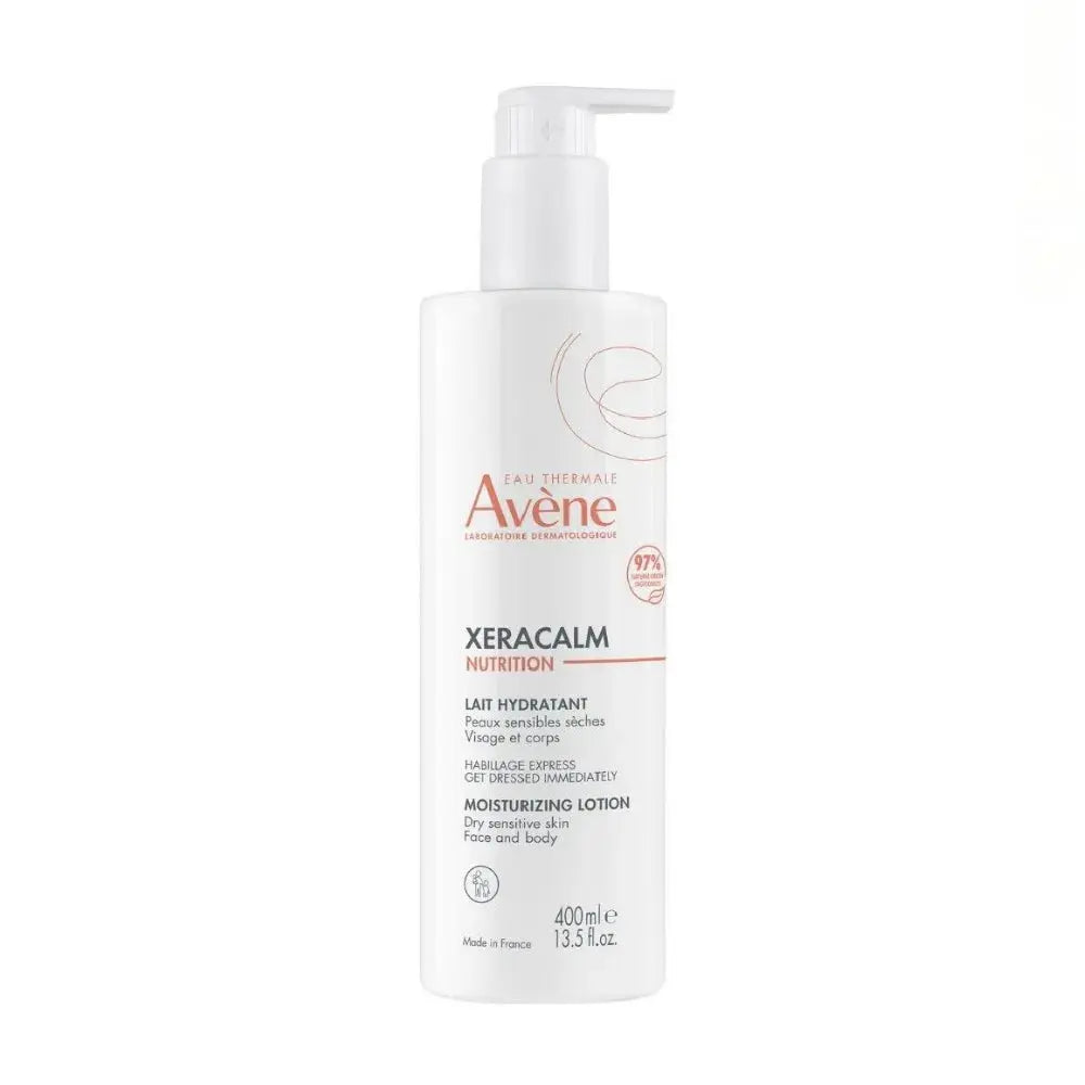 AVENE XeraCalm Nutrition Moisturizing Lotion 400ml | Avene | AbsoluteSkin