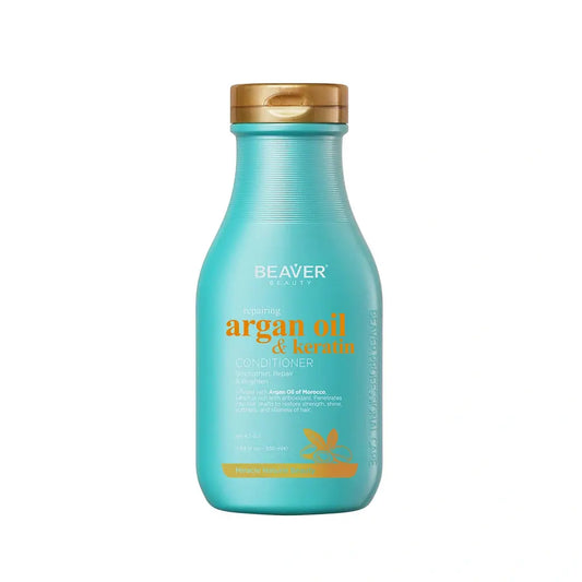 BEAVER Argan Oil of Morocco Conditioner 350ml | Beaver | AbsoluteSkin