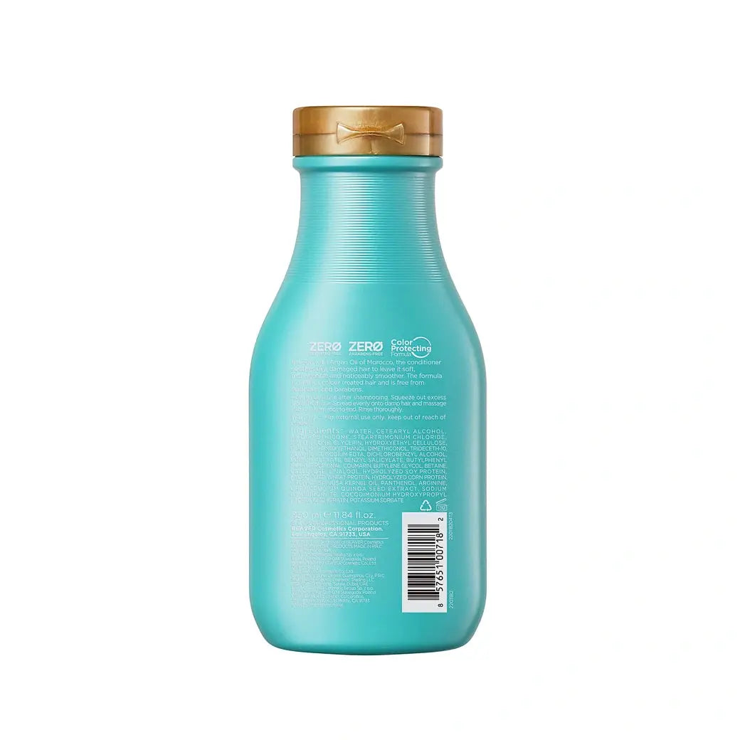 BEAVER Argan Oil of Morocco Conditioner 350ml | Beaver | AbsoluteSkin