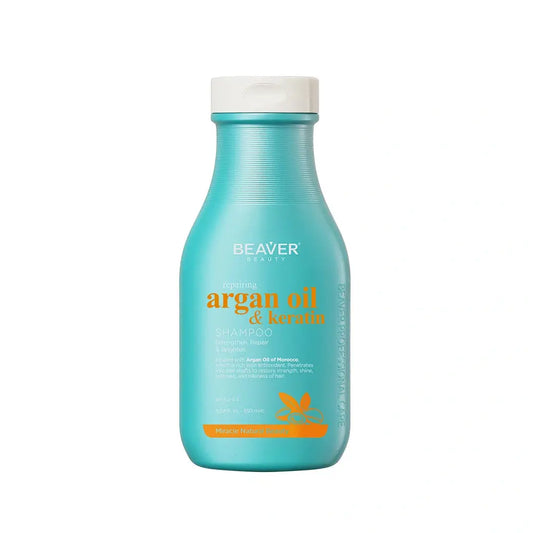 BEAVER Argan Oil of Morocco Shampoo 350ml | Beaver | AbsoluteSkin