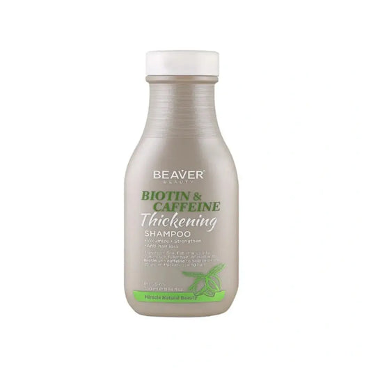 BEAVER Biotin and Caffeine Thickening Shampoo 350ml | Beaver | AbsoluteSkin