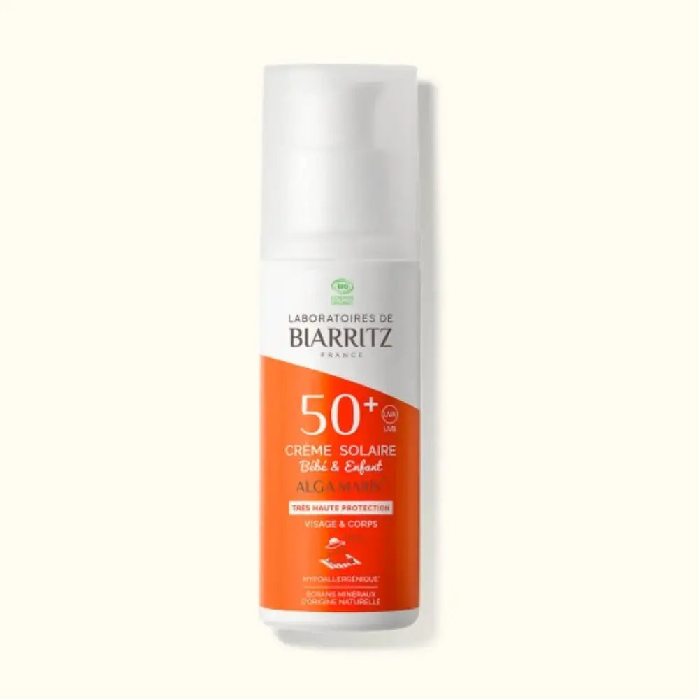 BIARRITZ Baby & Child Sunscreen SPF50+ 50ml | BIARRITZ | AbsoluteSkin