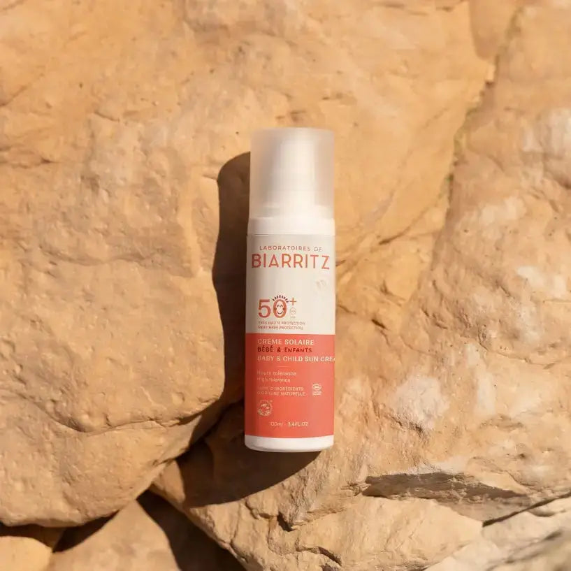BIARRITZ Baby & Child Sunscreen SPF50+ 50ml | BIARRITZ | AbsoluteSkin