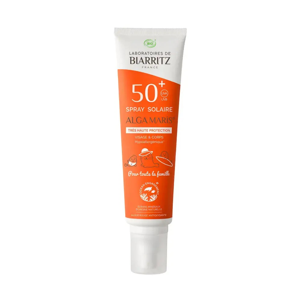 BIARRITZ Family Sun Spray SPF50+ 150ml | BIARRITZ | AbsoluteSkin