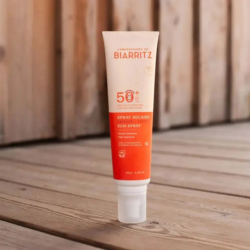 BIARRITZ Family Sun Spray SPF50+ 150ml | BIARRITZ | AbsoluteSkin