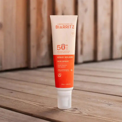 BIARRITZ Family Sun Spray SPF50+ 150ml | BIARRITZ | AbsoluteSkin