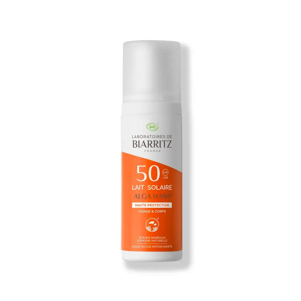 BIARRITZ Sun Milk SPF50 100ml | BIARRITZ | AbsoluteSkin