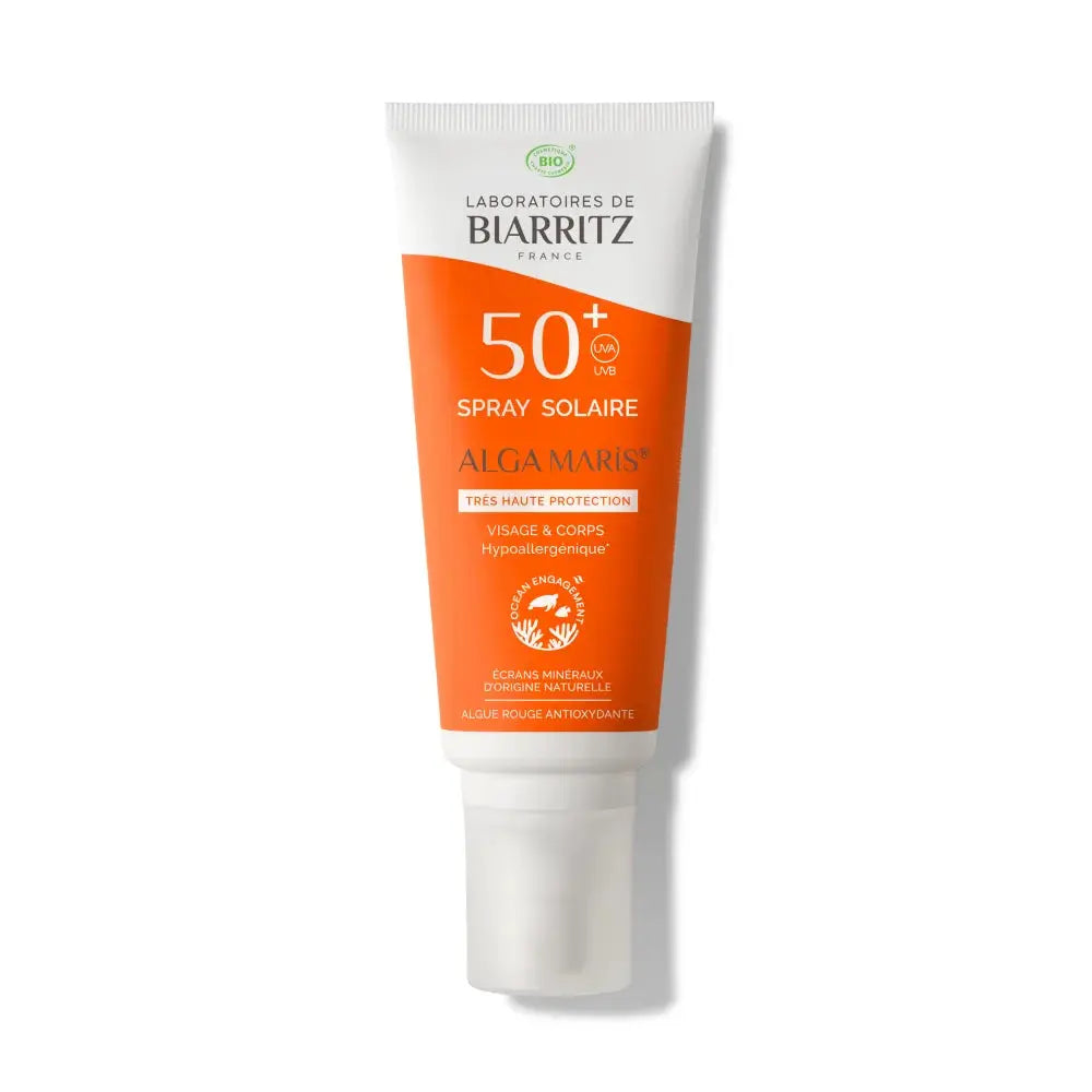 BIARRITZ Sun Spray SPF50+ 100ml | BIARRITZ | AbsoluteSkin