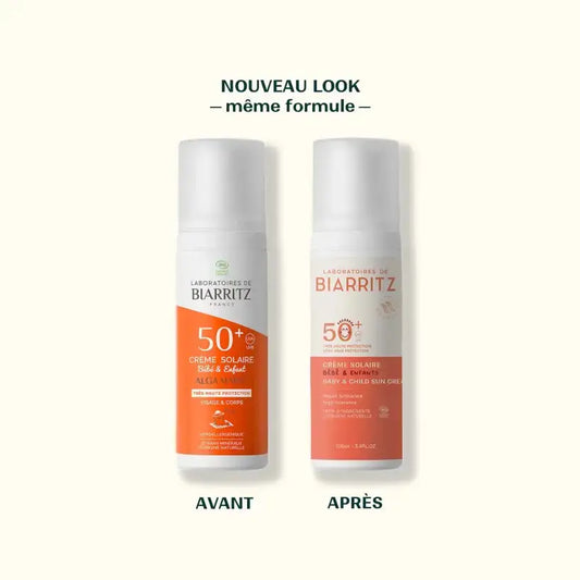 BIARRITZ Sun Spray SPF50+ 100ml | BIARRITZ | AbsoluteSkin