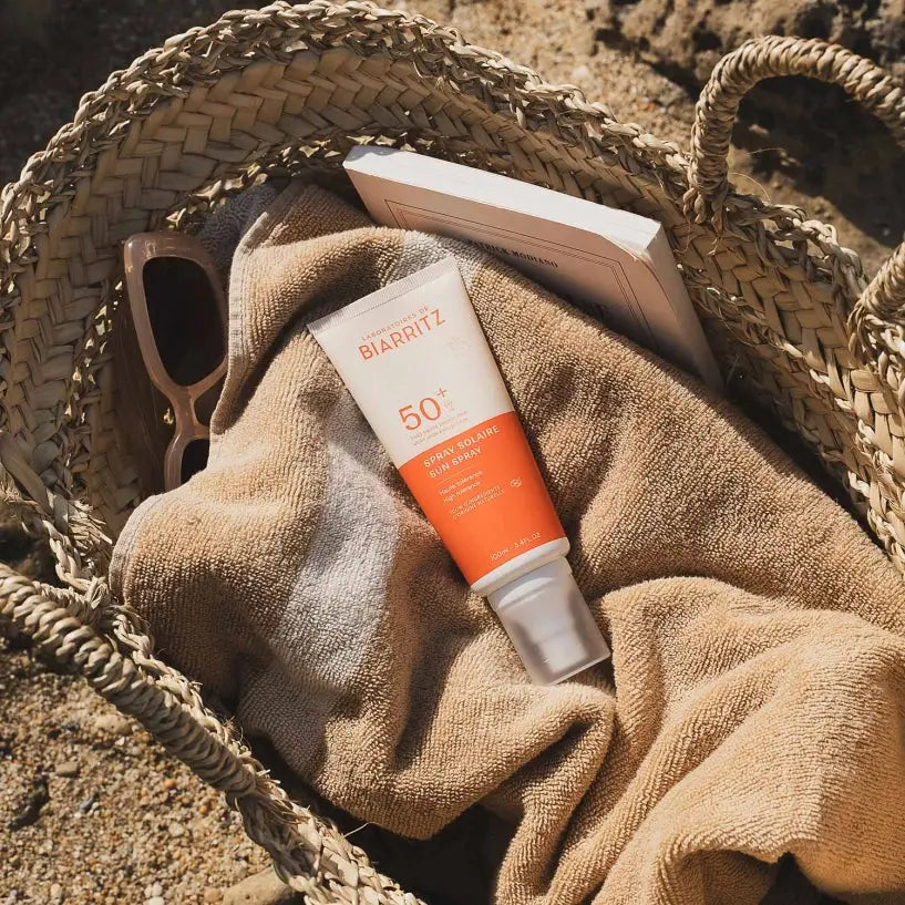 BIARRITZ Sun Spray SPF50+ 100ml | BIARRITZ | AbsoluteSkin