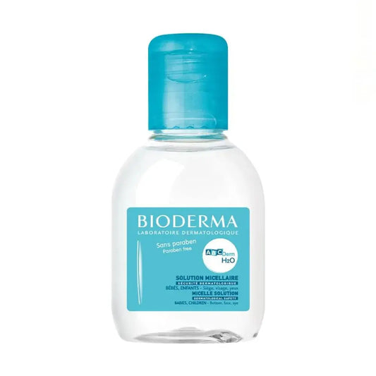 BIODERMA ABCDERM H2O Micellar Water 100ml | Bioderma | AbsoluteSkin