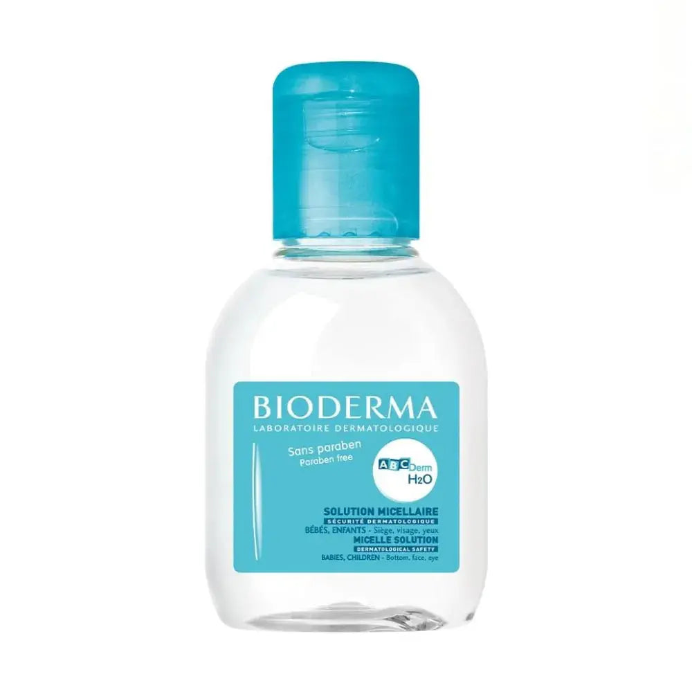 BIODERMA ABCDERM H2O Micellar Water 100ml | Bioderma | AbsoluteSkin