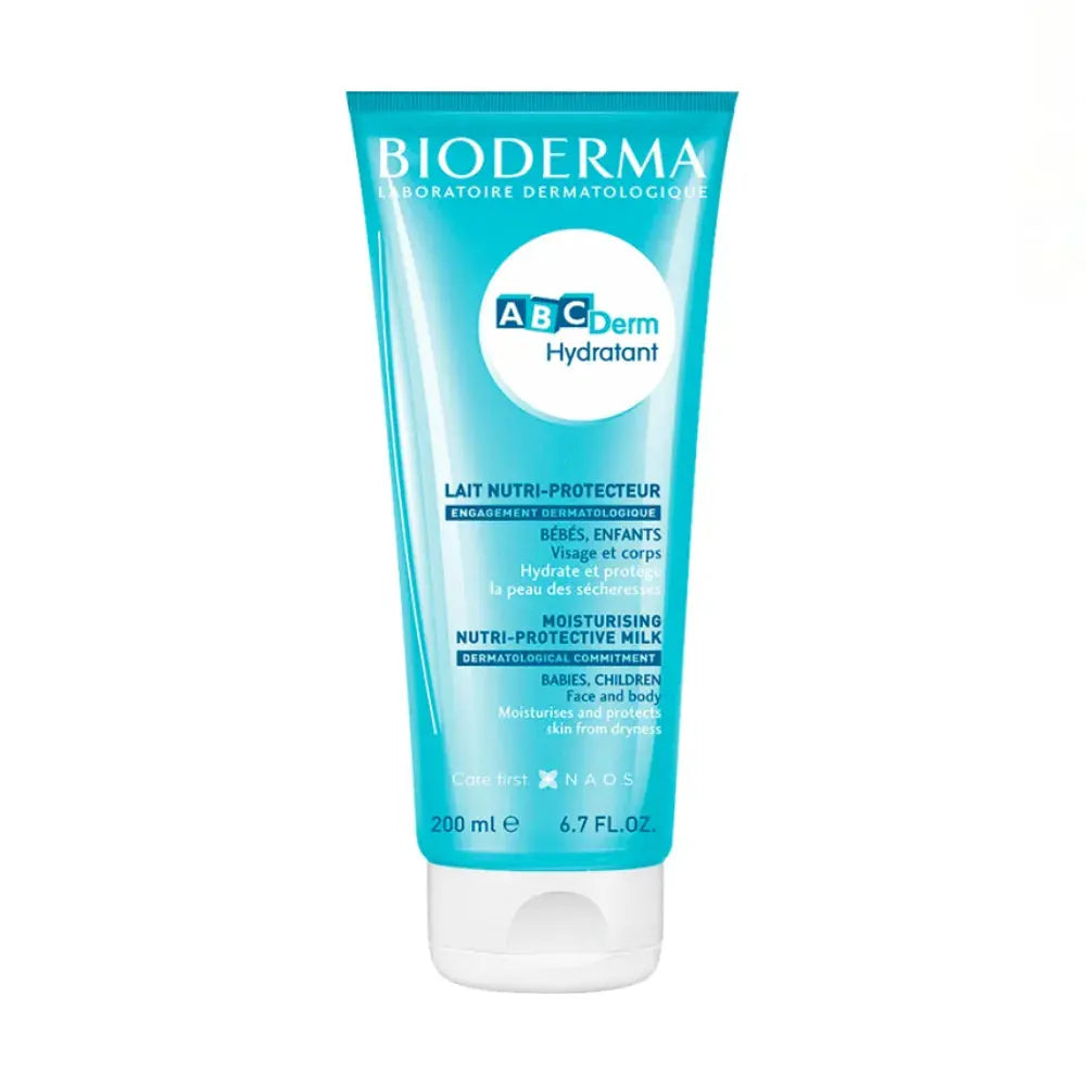 BIODERMA ABCDERM Hydratant 200ml | Bioderma | AbsoluteSkin