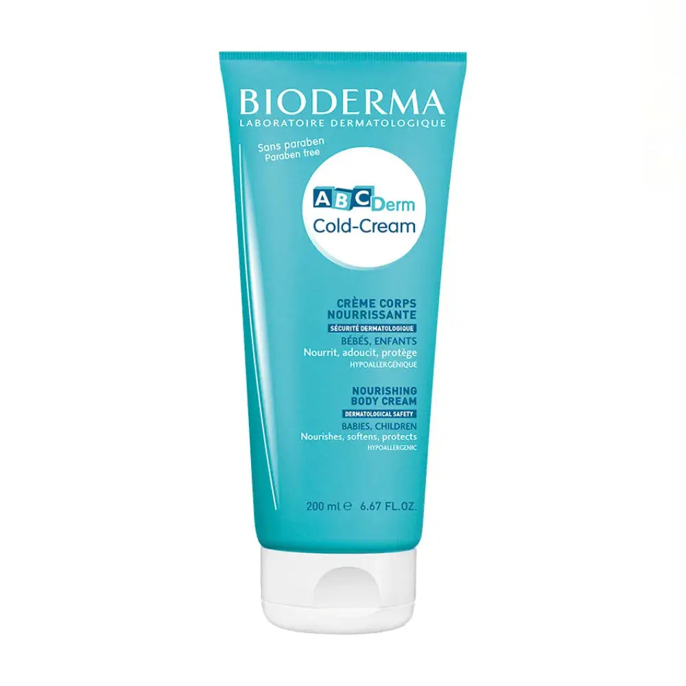BIODERMA ABCDERM Nourishing Body Cream 200ml | Bioderma | AbsoluteSkin