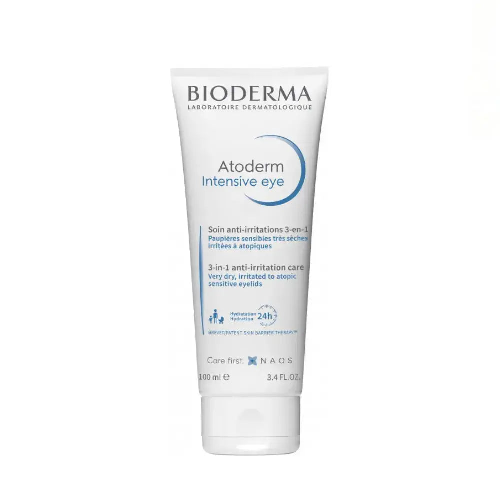 Bioderma Atoderm Intensive Eye 100ml | Bioderma | AbsoluteSkin