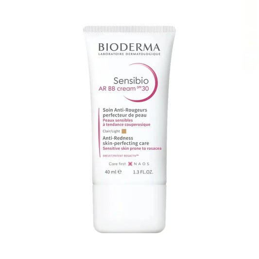 BIODERMA SENSIBIO AR BB Cream SPF30 40ml | Bioderma | AbsoluteSkin