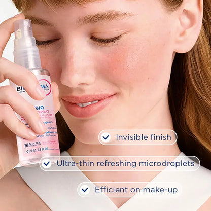 BIODERMA SENSIBIO AR+ SOS Spray 70ml lifestyle