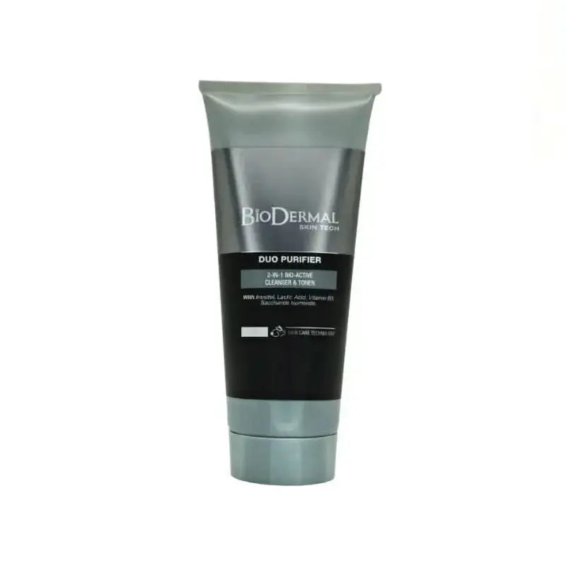 BIODERMAL Duo Purifier 200ml | Biodermal | AbsoluteSkin