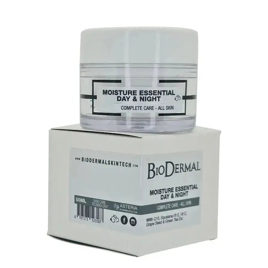 BIODERMAL Moisture Essential Day & Night 50ml % | product_vendor%
