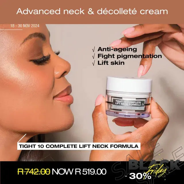 BIODERMAL Tight 10 Complete Lift Neck Formula 50ml | Biodermal | AbsoluteSkin