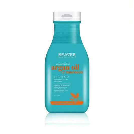 Beaver Argan Oil of Morocco Shampoo 350ml | Beaver | AbsoluteSkin