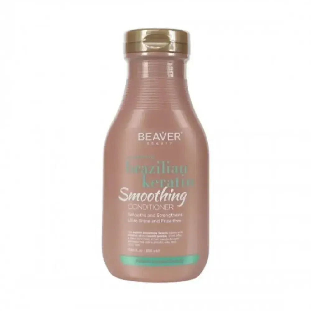 Beaver Brazilian Keratin Smoothing Conditioner