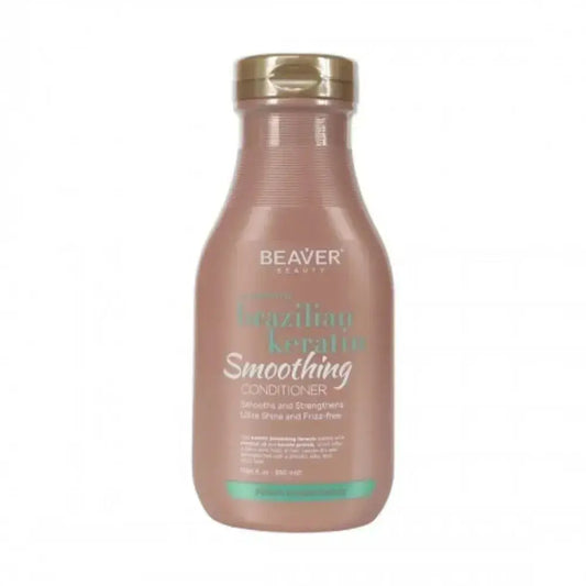 Beaver Brazilian Keratin Smoothing Conditioner