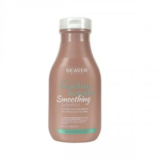 Beaver Brazilian Keratin Smoothing Shampoo 350ml | Beaver | AbsoluteSkin