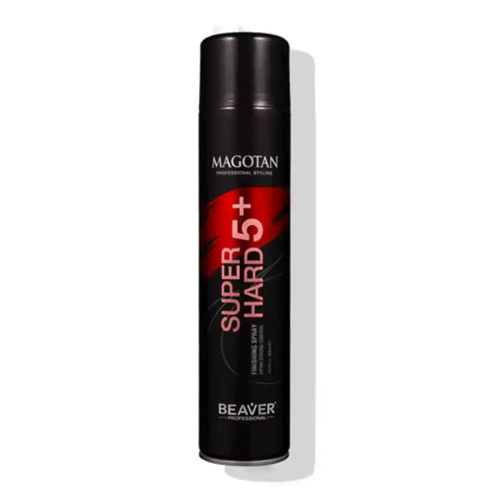 Beaver MAGOTAN Beaver Super Hard Finishing Spray 420ml. | Beaver | AbsoluteSkin