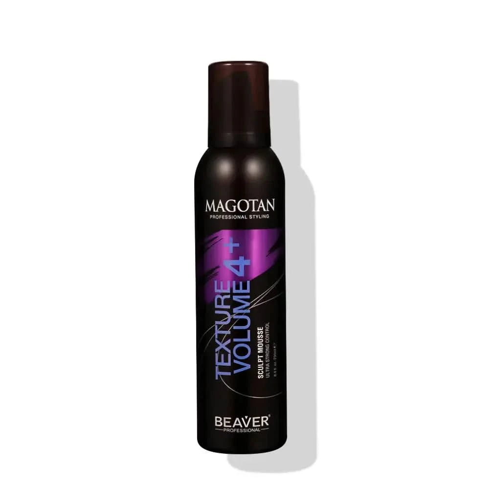 Beaver MAGOTAN Texture Volume Sculpt Mousse 250ml | Beaver | AbsoluteSkin