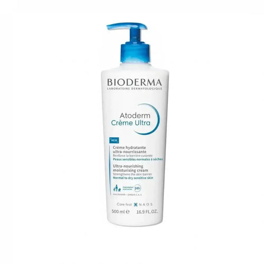 Bioderma Atoderm Creme Ultra Pump 500ml | Bioderma | AbsoluteSkin