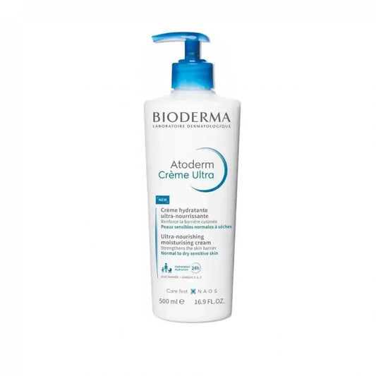 Bioderma Atoderm Creme Ultra Pump 500ml | Bioderma | AbsoluteSkin