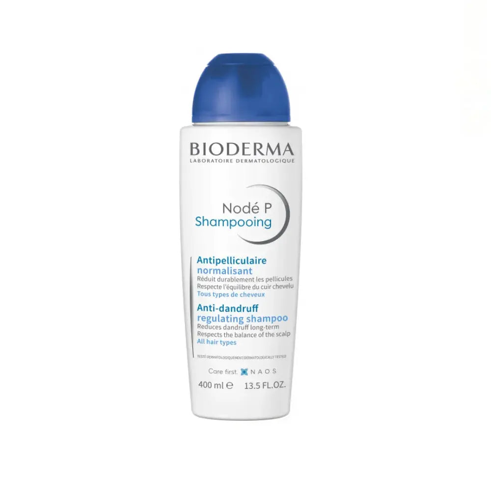 Bioderma NODE P Soothing Shampoo 400ml | Bioderma | AbsoluteSkin