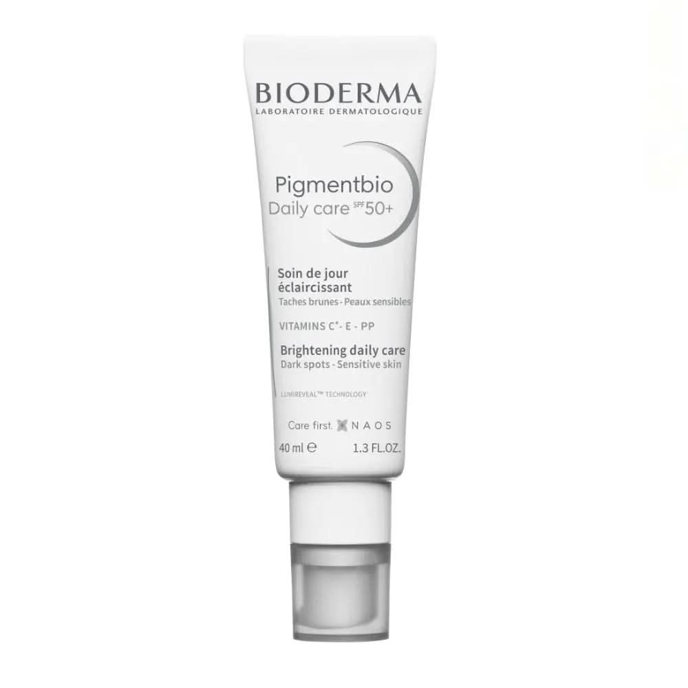 Bioderma PIGMENTBIO Daily Care SPF50+ 40ml | Bioderma | AbsoluteSkin