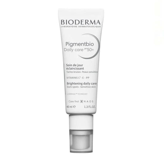 Bioderma PIGMENTBIO Daily Care SPF50+ 40ml | Bioderma | AbsoluteSkin