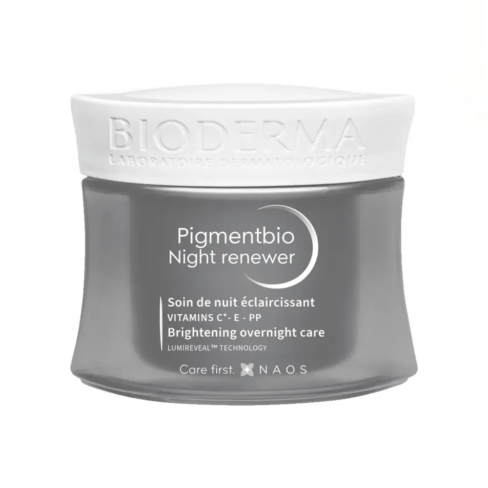 Bioderma PIGMENTBIO Night Renewer 50ml | Bioderma | AbsoluteSkin