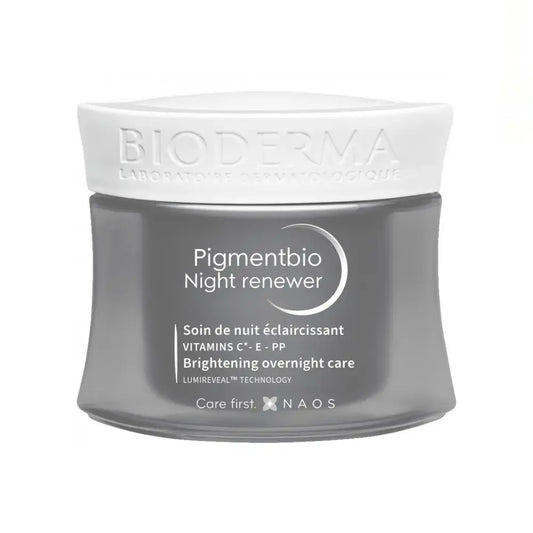 Bioderma PIGMENTBIO Night Renewer 50ml | Bioderma | AbsoluteSkin