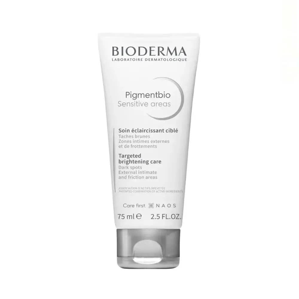 Bioderma PIGMENTBIO Sensitive Areas 75ml | Bioderma | AbsoluteSkin
