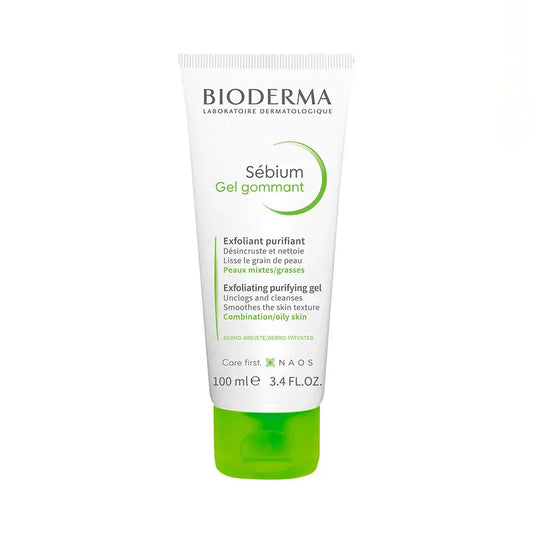 Bioderma SEBIUM Exfoliating Gel 100ml | Bioderma | AbsoluteSkin