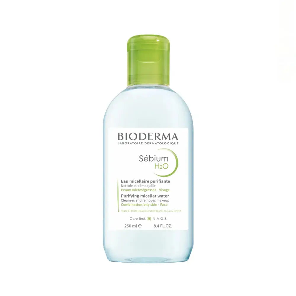Bioderma SEBIUM H2O Cleanser 250ml | Bioderma | AbsoluteSkin